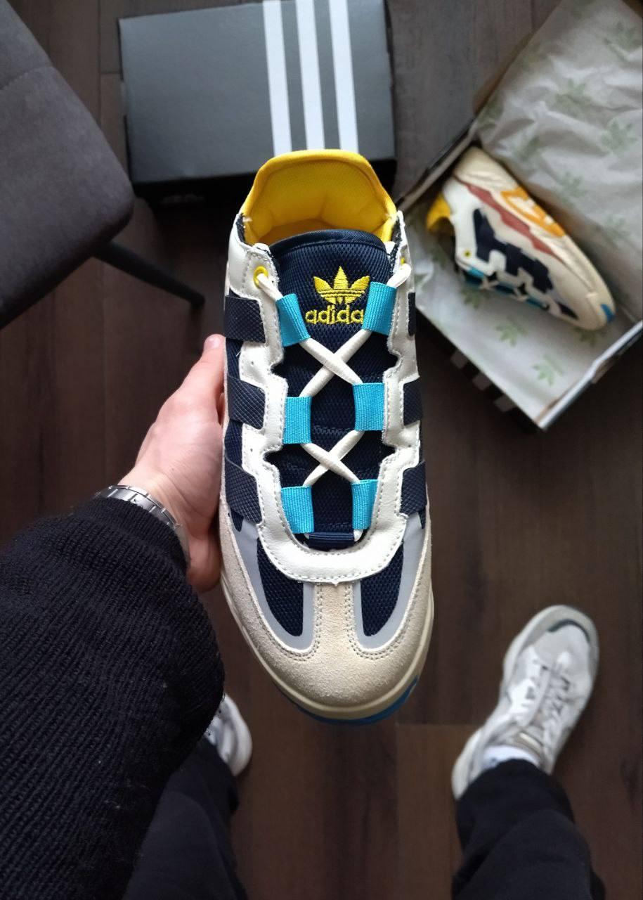 Чоловічі кросівки Adidas Niteball Multicolored 41-46