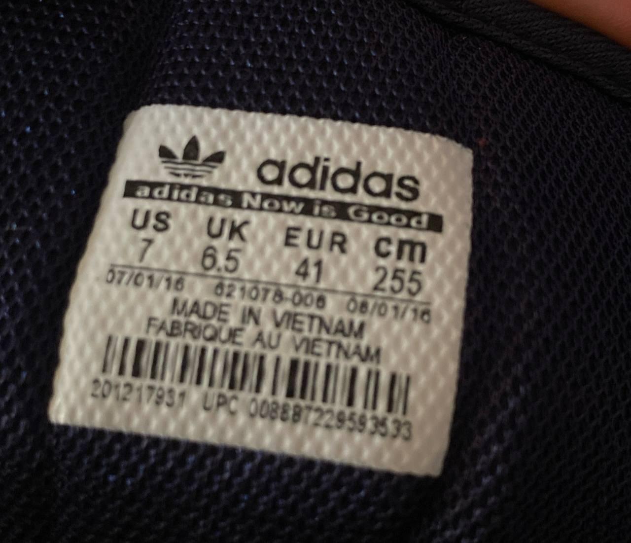 Чоловічі кросівки Adidas Niteball Multicolored 41-46