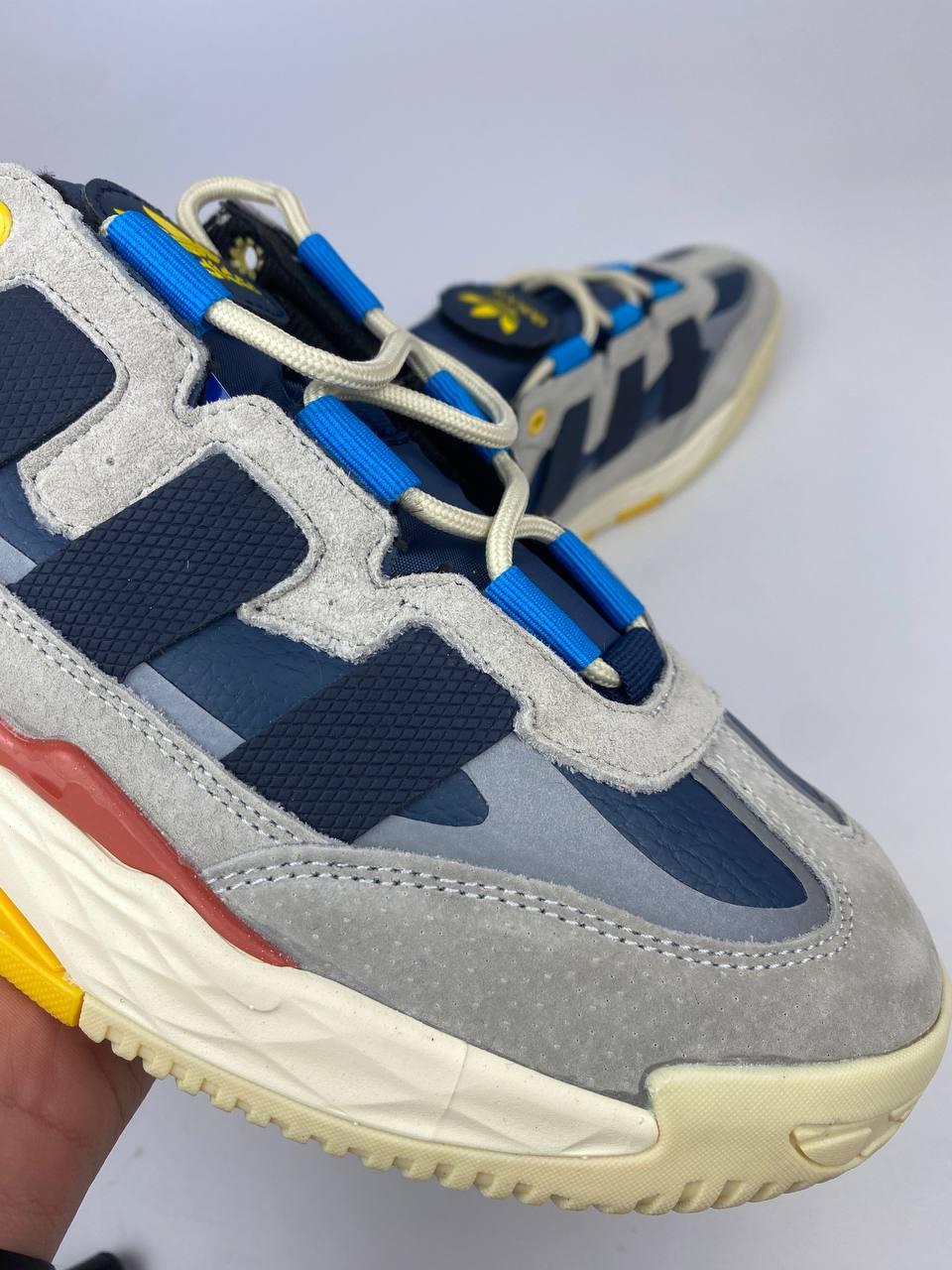 Чоловічі кросівки Adidas Niteball Multicolored 41-46
