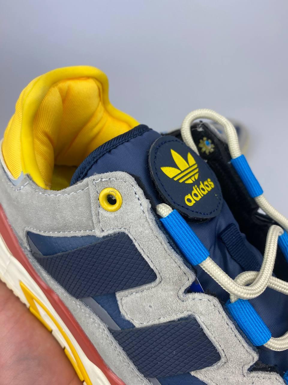 Чоловічі кросівки Adidas Niteball Multicolored 41-46