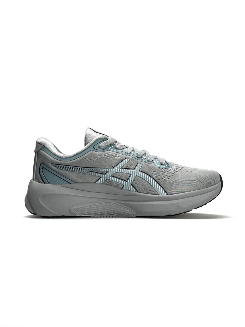 Спортивні жіночі кросівки ASICS Gel-Kayano 30 Grey 37-41