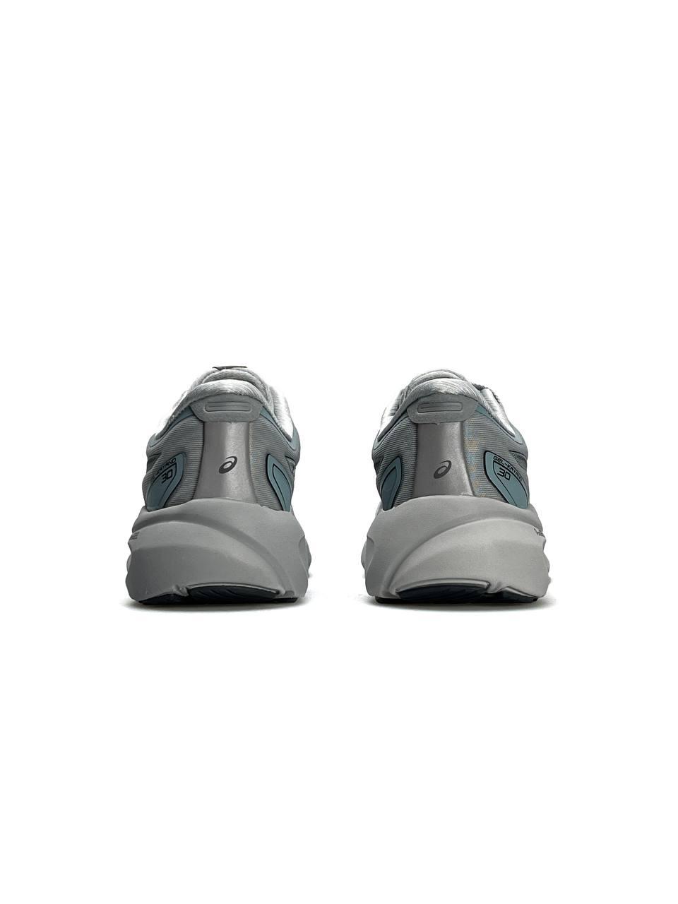 Спортивні жіночі кросівки ASICS Gel-Kayano 30 Grey 37-41
