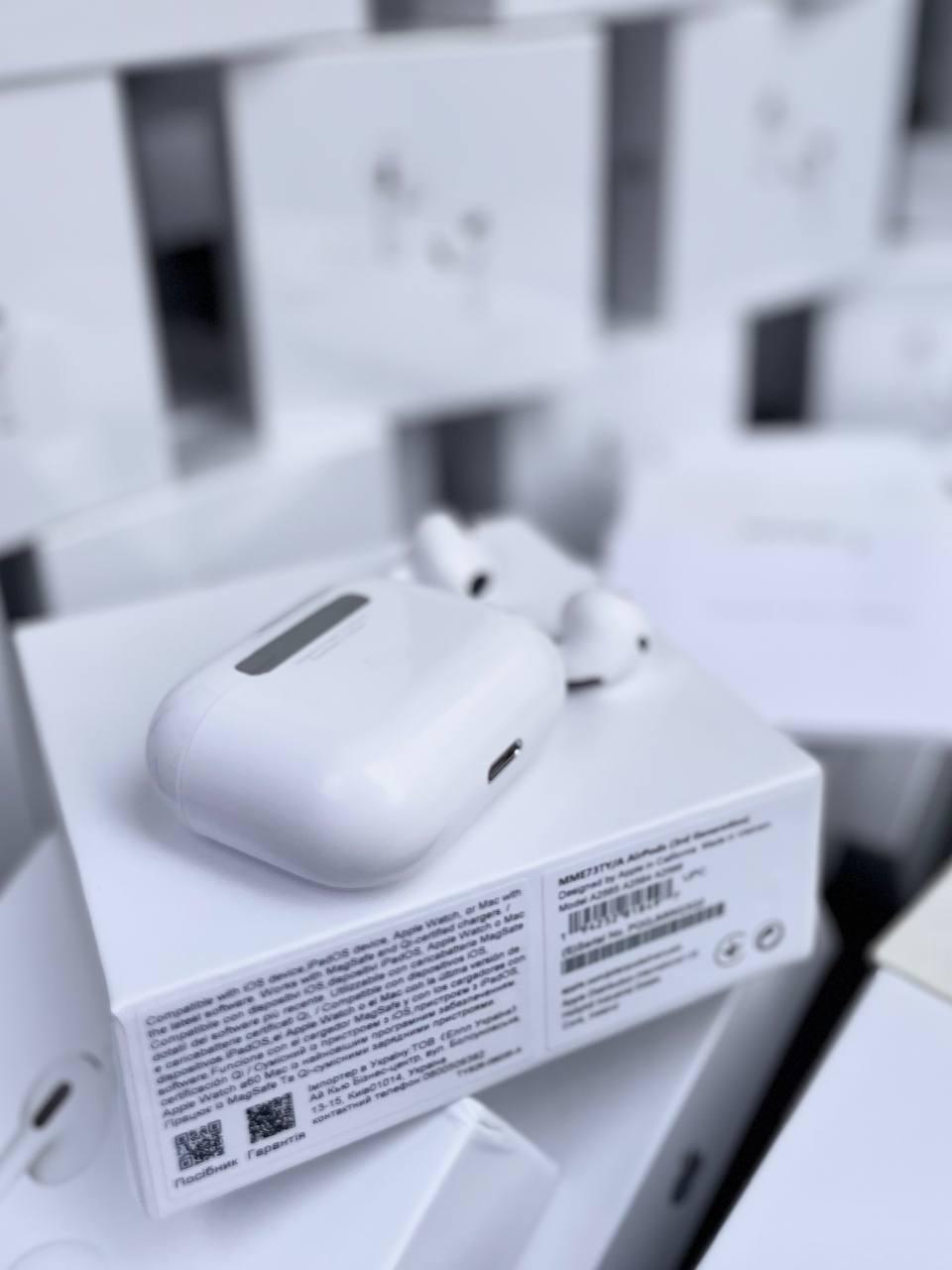 Бездротові навушники Airpods 3 FULL