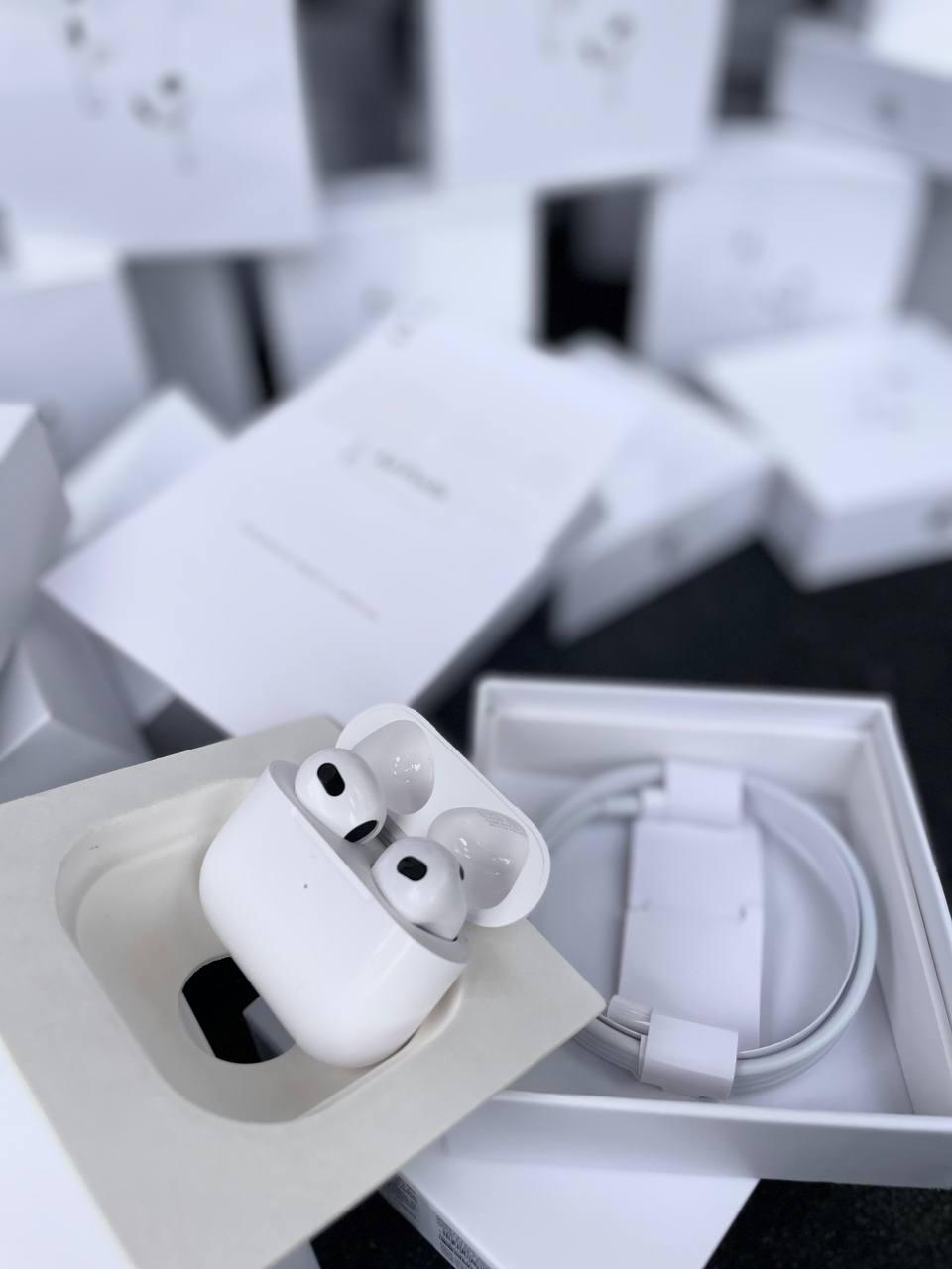 Бездротові навушники Airpods 3 FULL