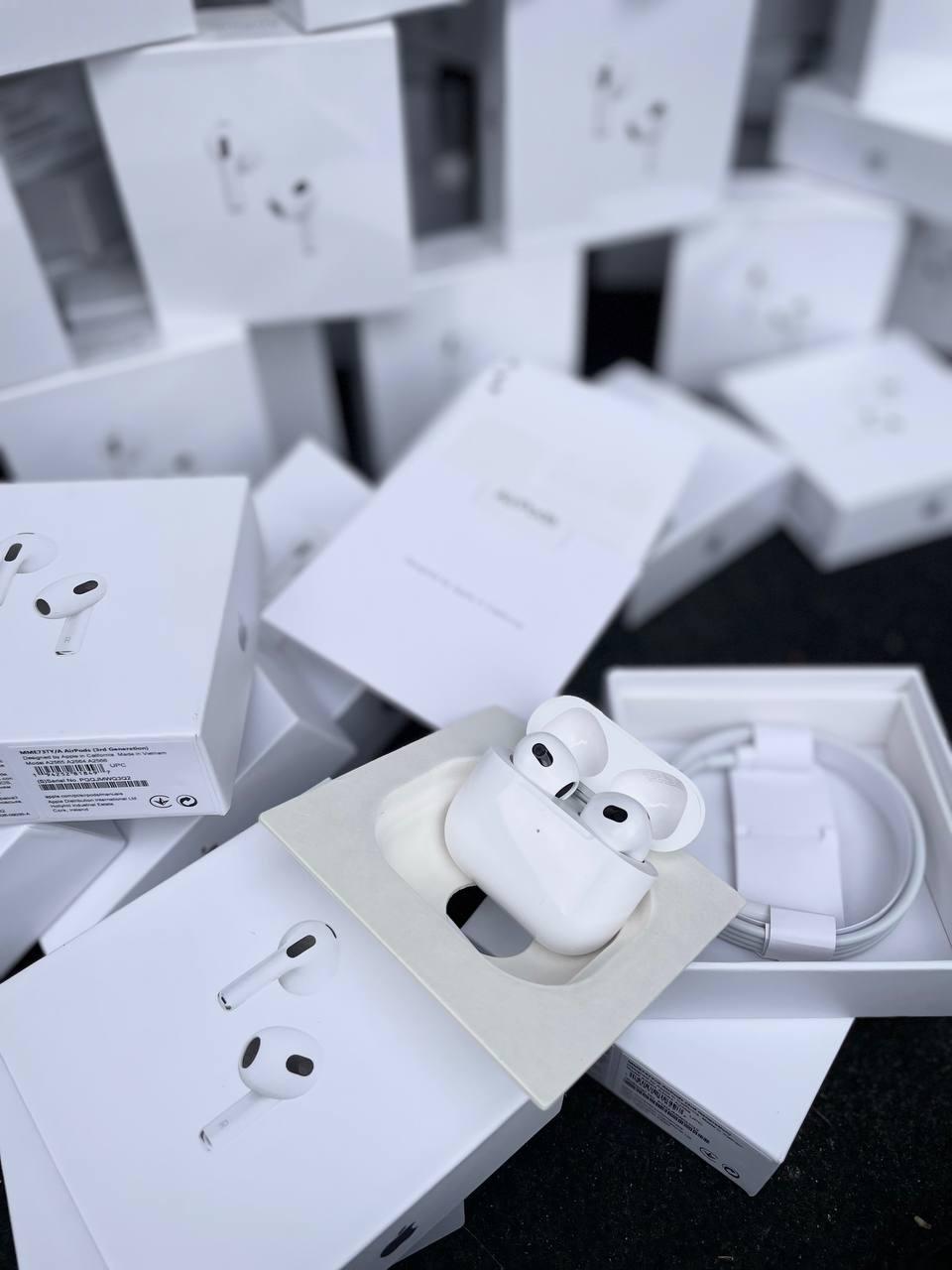 Бездротові навушники Airpods 3 FULL