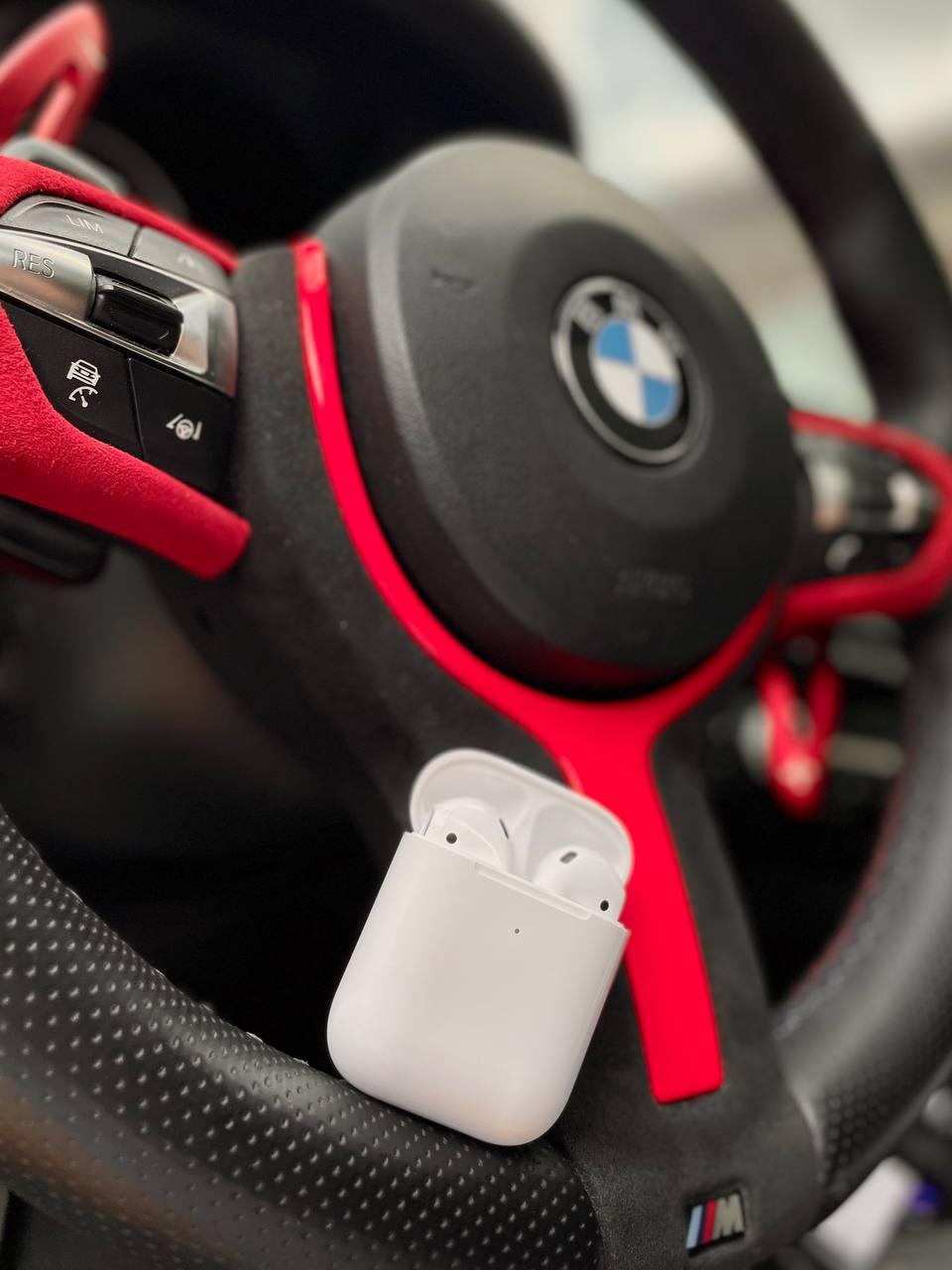 Бездротові навушники Airpods 2 FULL
