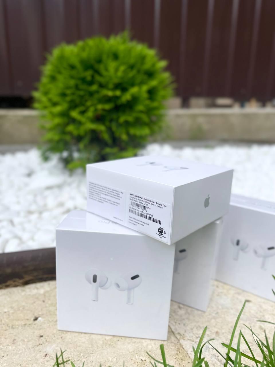 Бездротові навушники Airpods Pro FULL