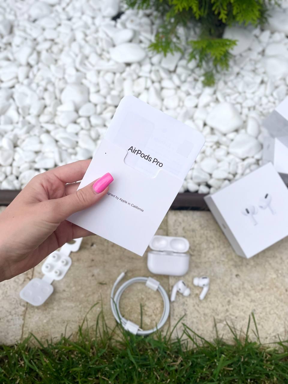 Бездротові навушники Airpods Pro FULL