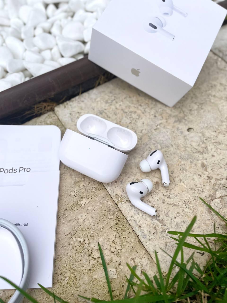 Бездротові навушники Airpods Pro FULL
