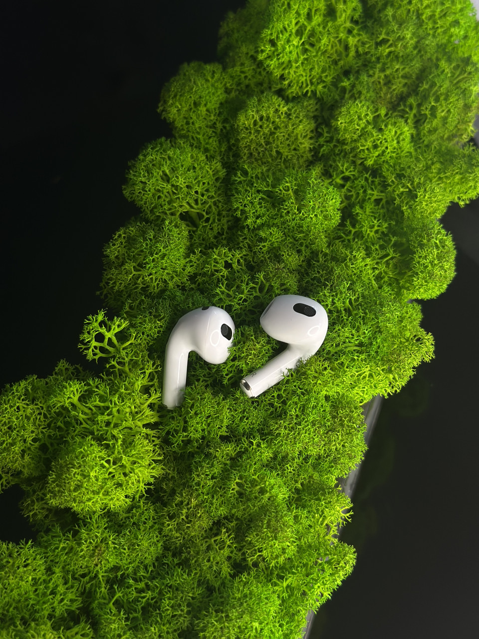 Бездротові навушники Airpods 3 FULL з гіроскопом 2024р