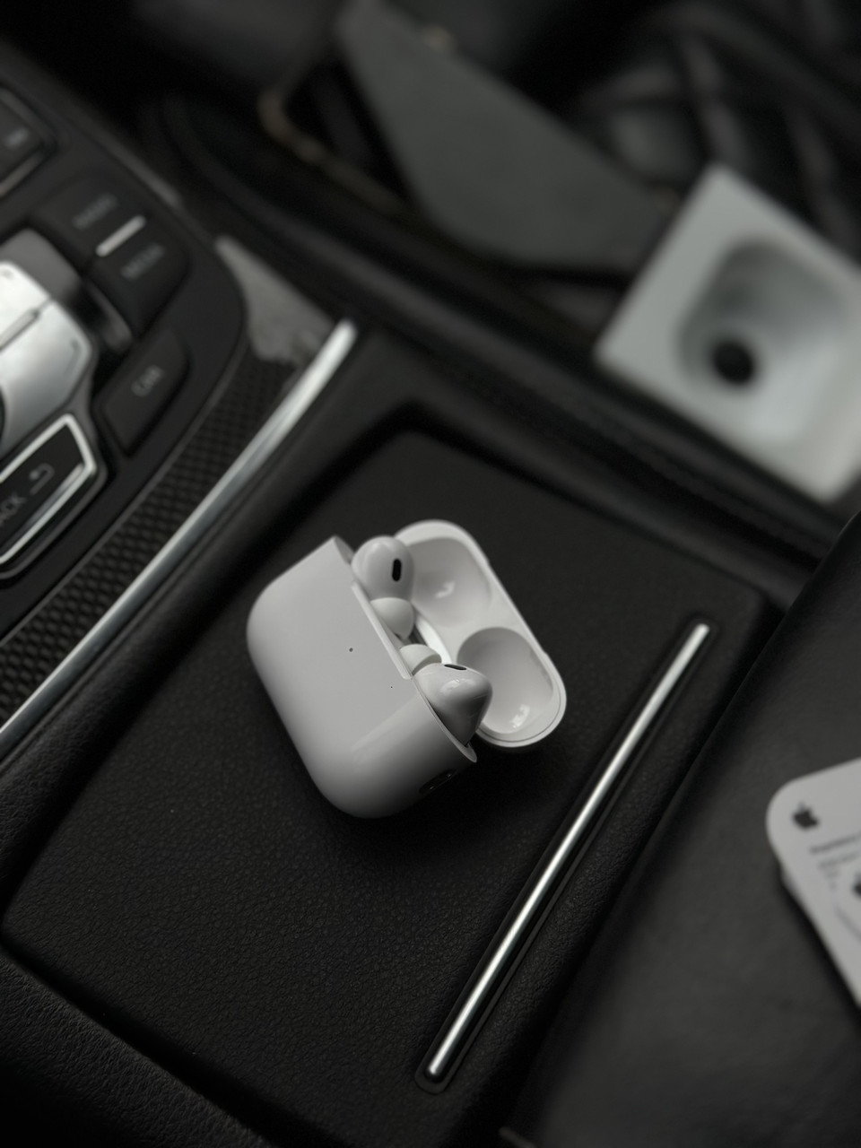 Бездротові навушники AirPods Pro 2 FULL ГІРОСКОП