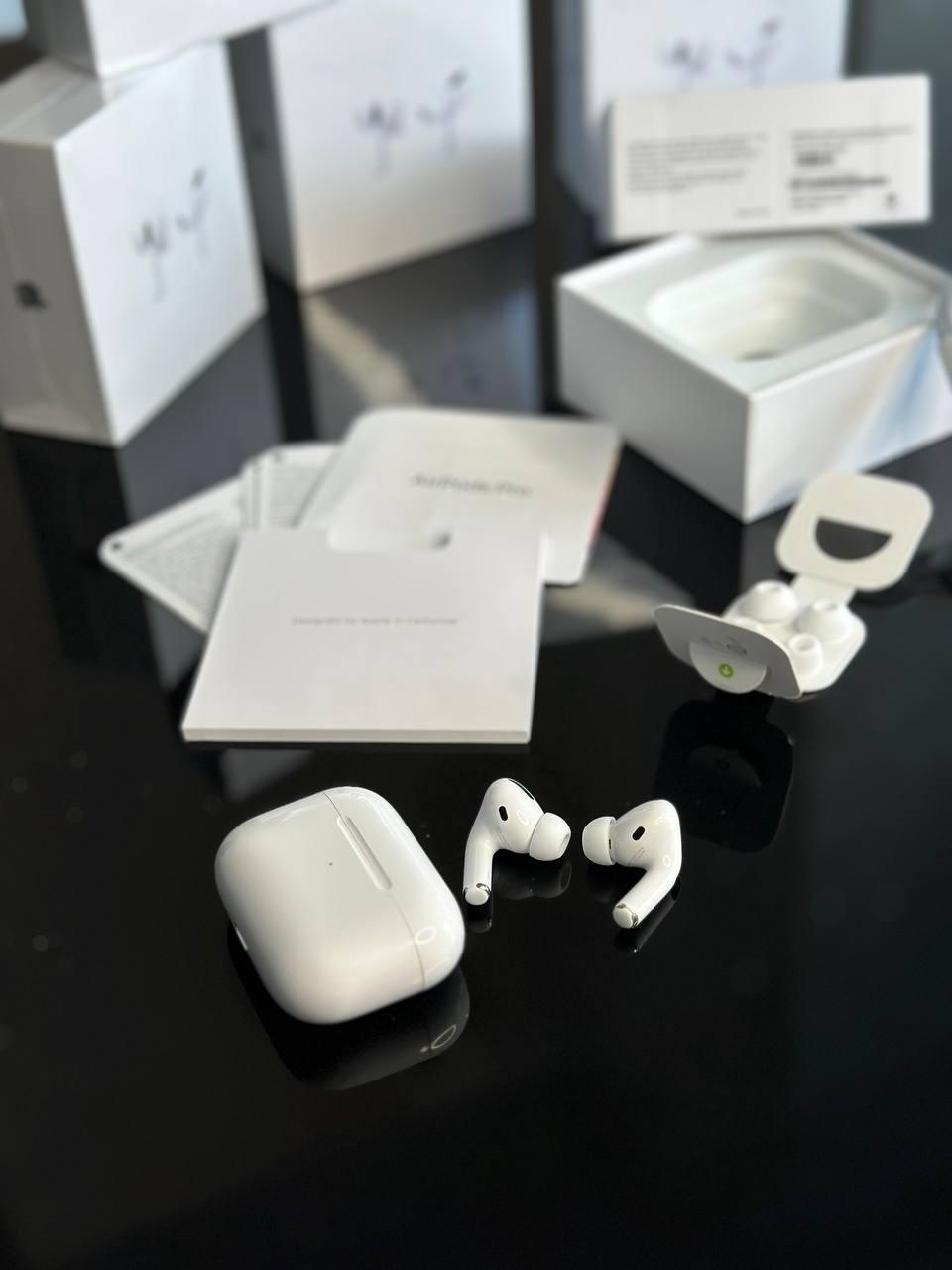 Бездротові навушники Airpods Pro Lux