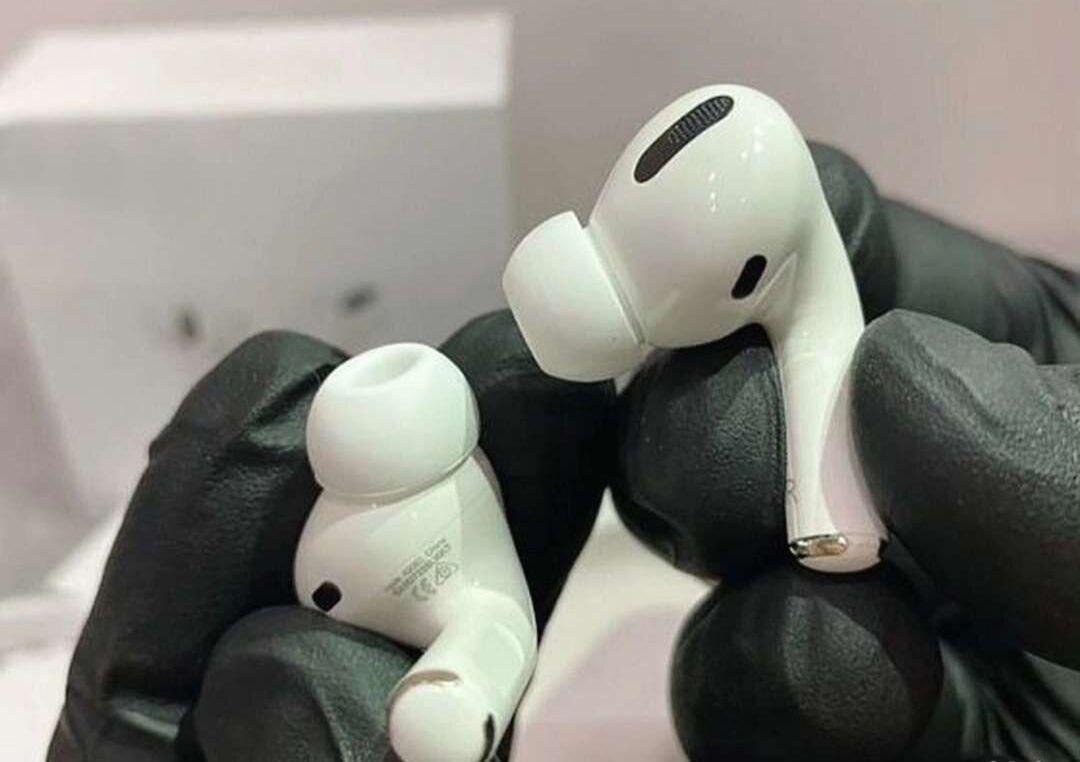 Бездротові навушники Airpods Pro Lux