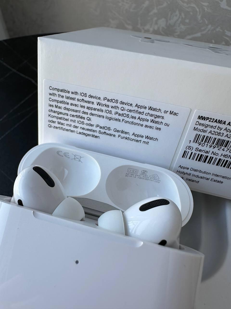 Бездротові навушники Airpods Pro Lux