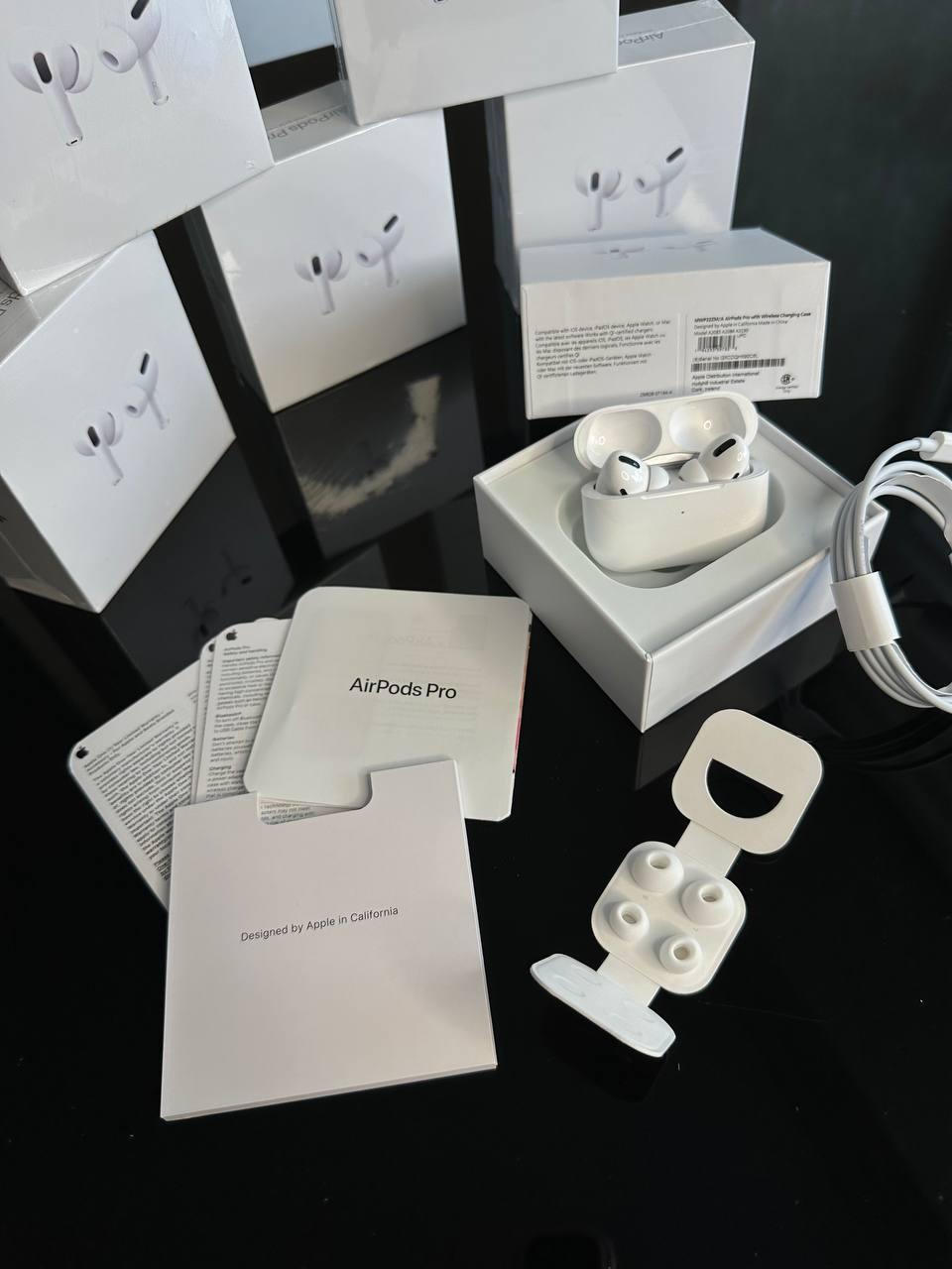 Бездротові навушники Airpods Pro Lux