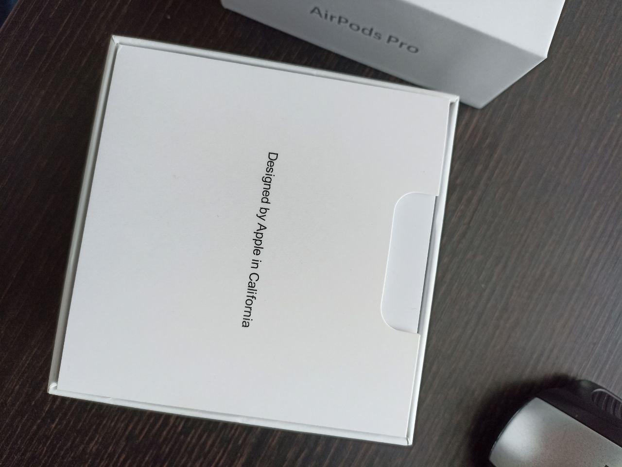 Бездротові навушники Airpods Pro Lux