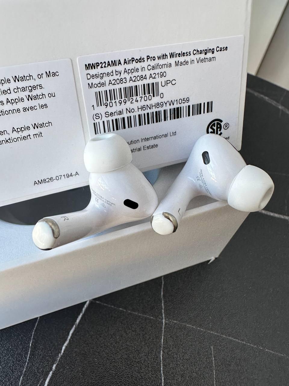 Бездротові навушники Airpods Pro Lux