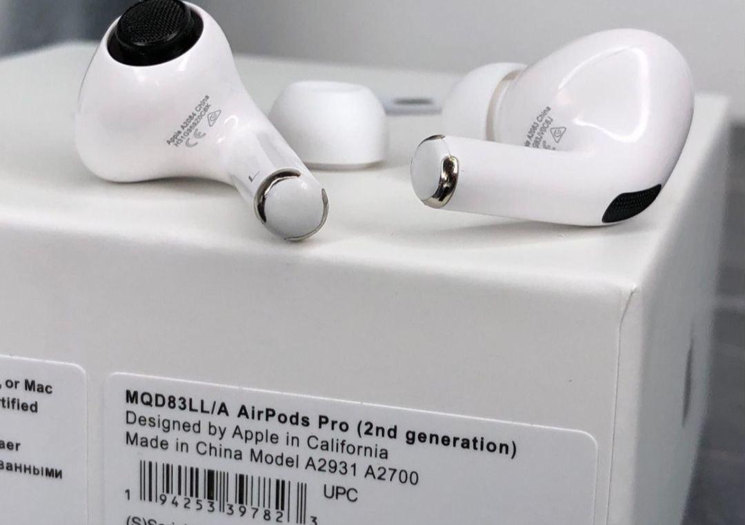 Бездротові навушники Airpods Pro 2 Lux