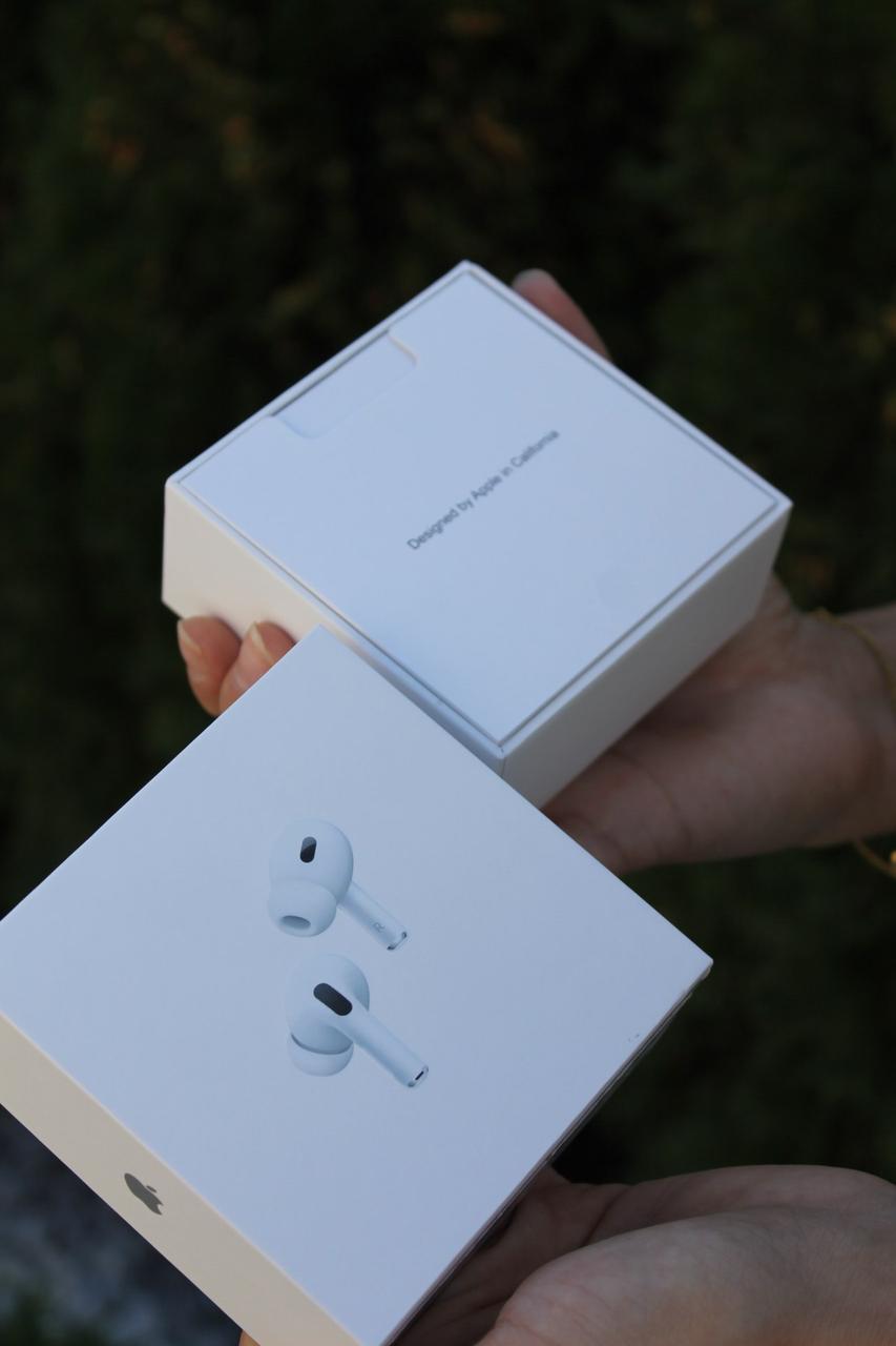 Бездротові навушники Airpods Pro 2 Lux