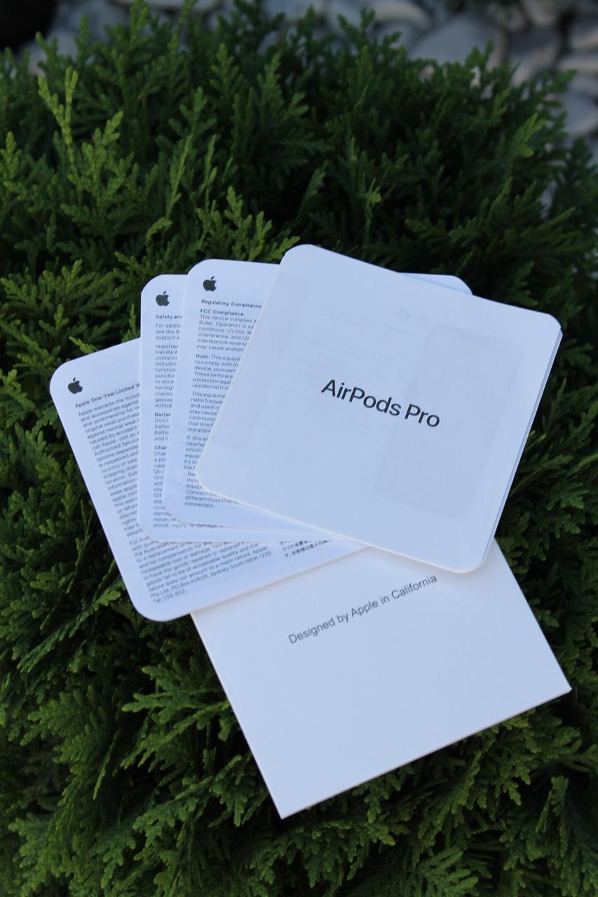 Бездротові навушники Airpods Pro 2 Lux