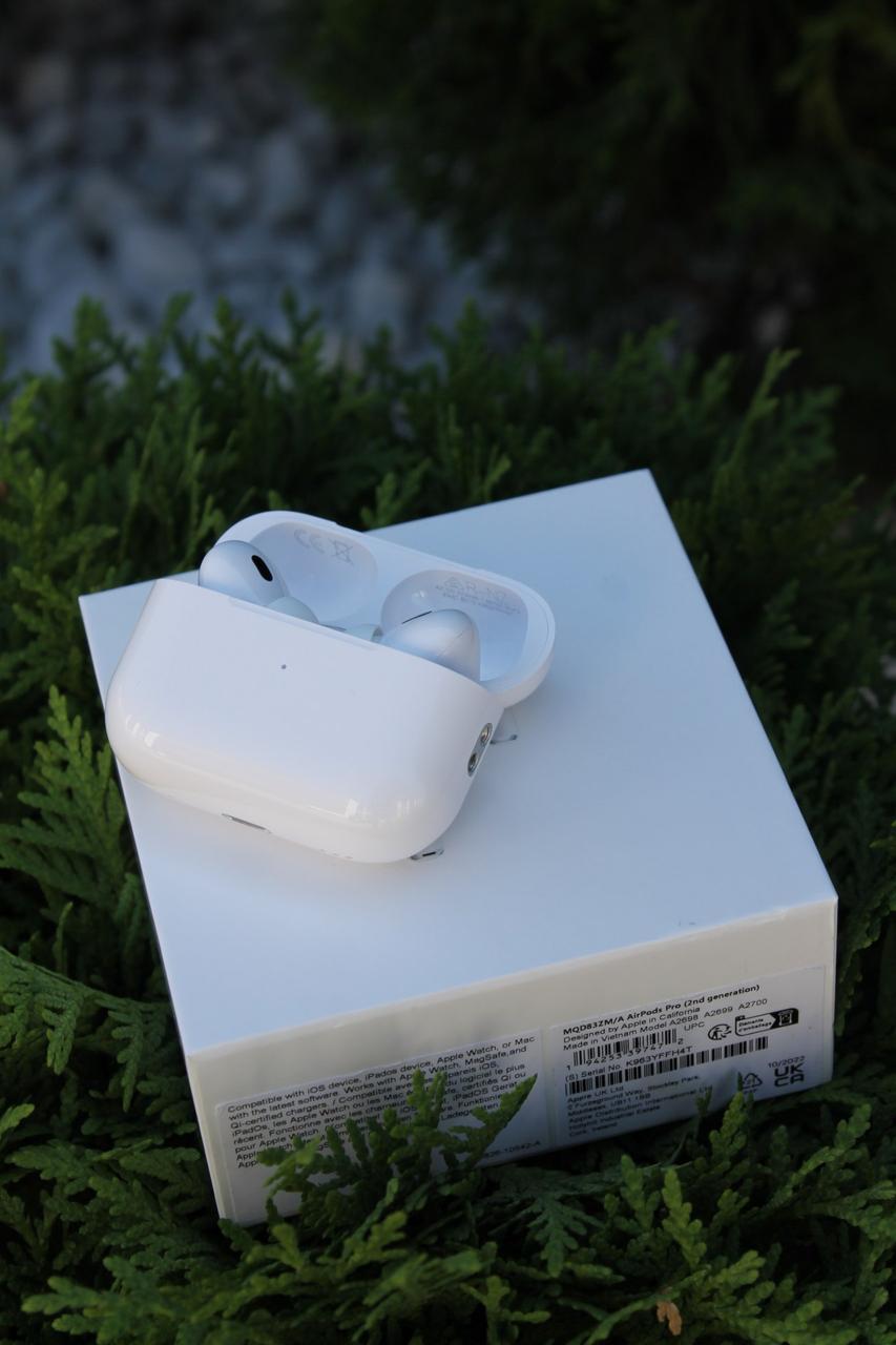 Бездротові навушники Airpods Pro 2 Lux