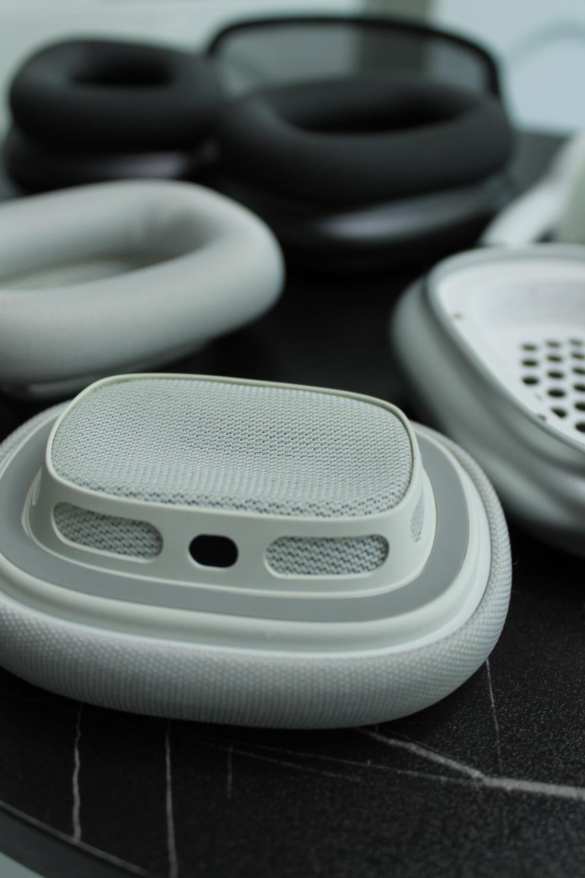 Топові навушники AIRPODS MAX AirOha-Tiger Silver