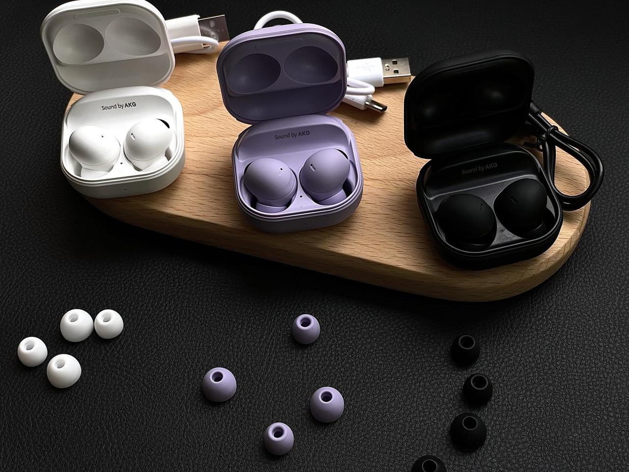 Бездротові навушники Samsung Galaxy buds 2 pro