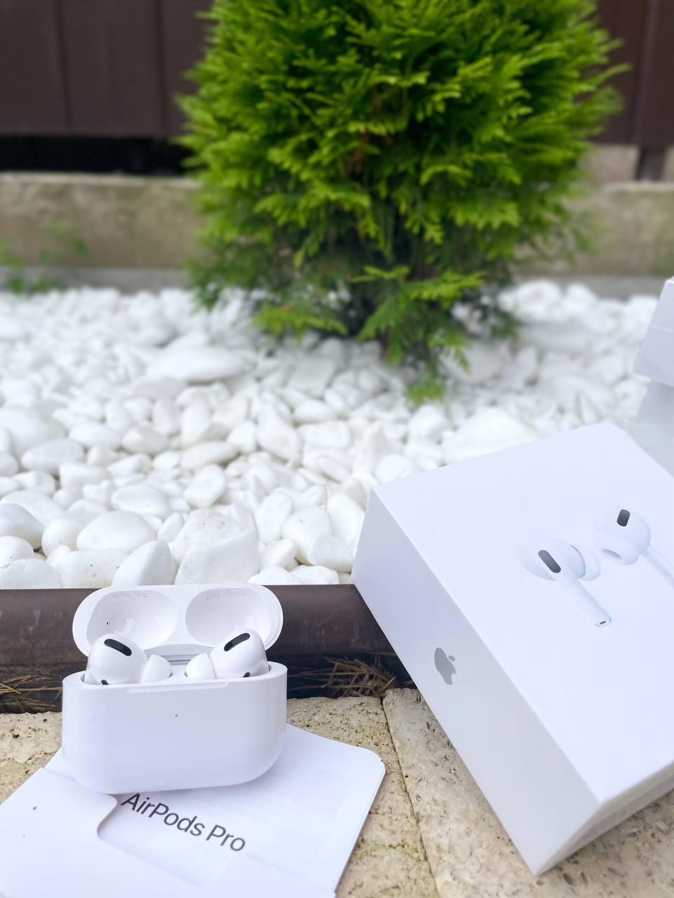 Бездротові навушники Airpods Pro FULL + Гіроскоп