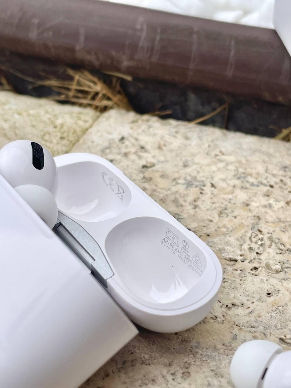 Бездротові навушники Airpods Pro FULL + Гіроскоп
