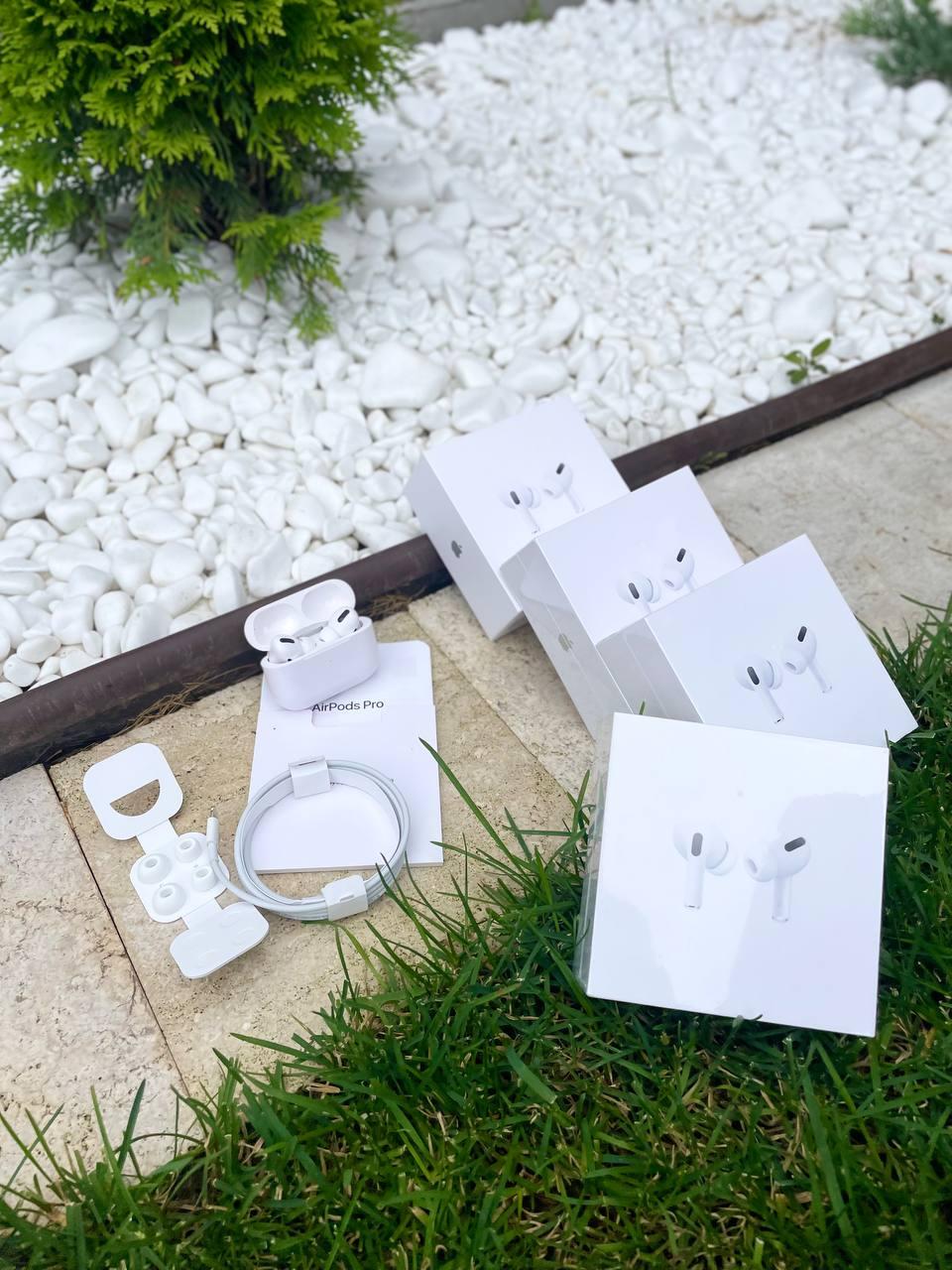 Бездротові навушники Airpods Pro FULL + Гіроскоп