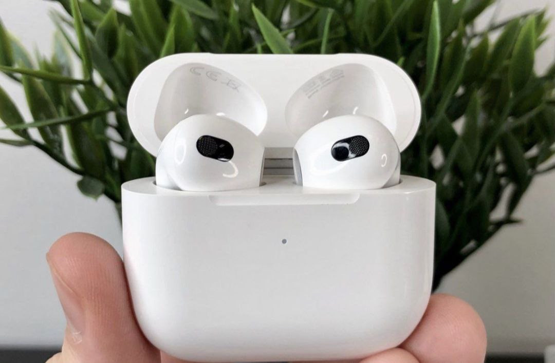 Бездротові навушники Airpods 3 FULL