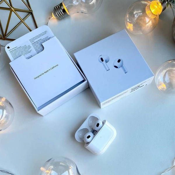 Бездротові навушники Airpods 3 FULL