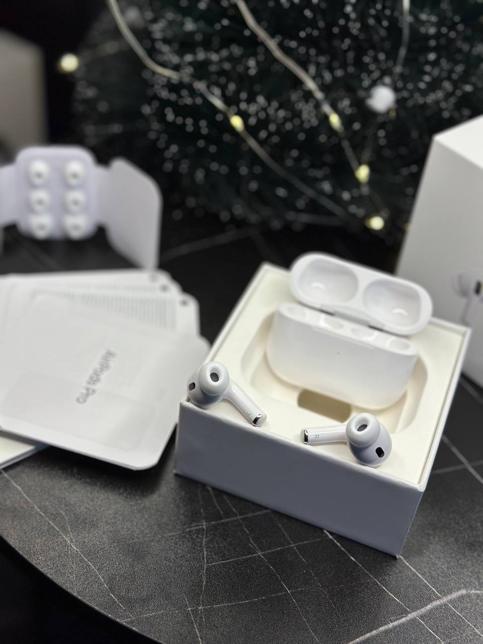Навушники останього покоління AirPods Pro 2 FULL 2024 Type-C
