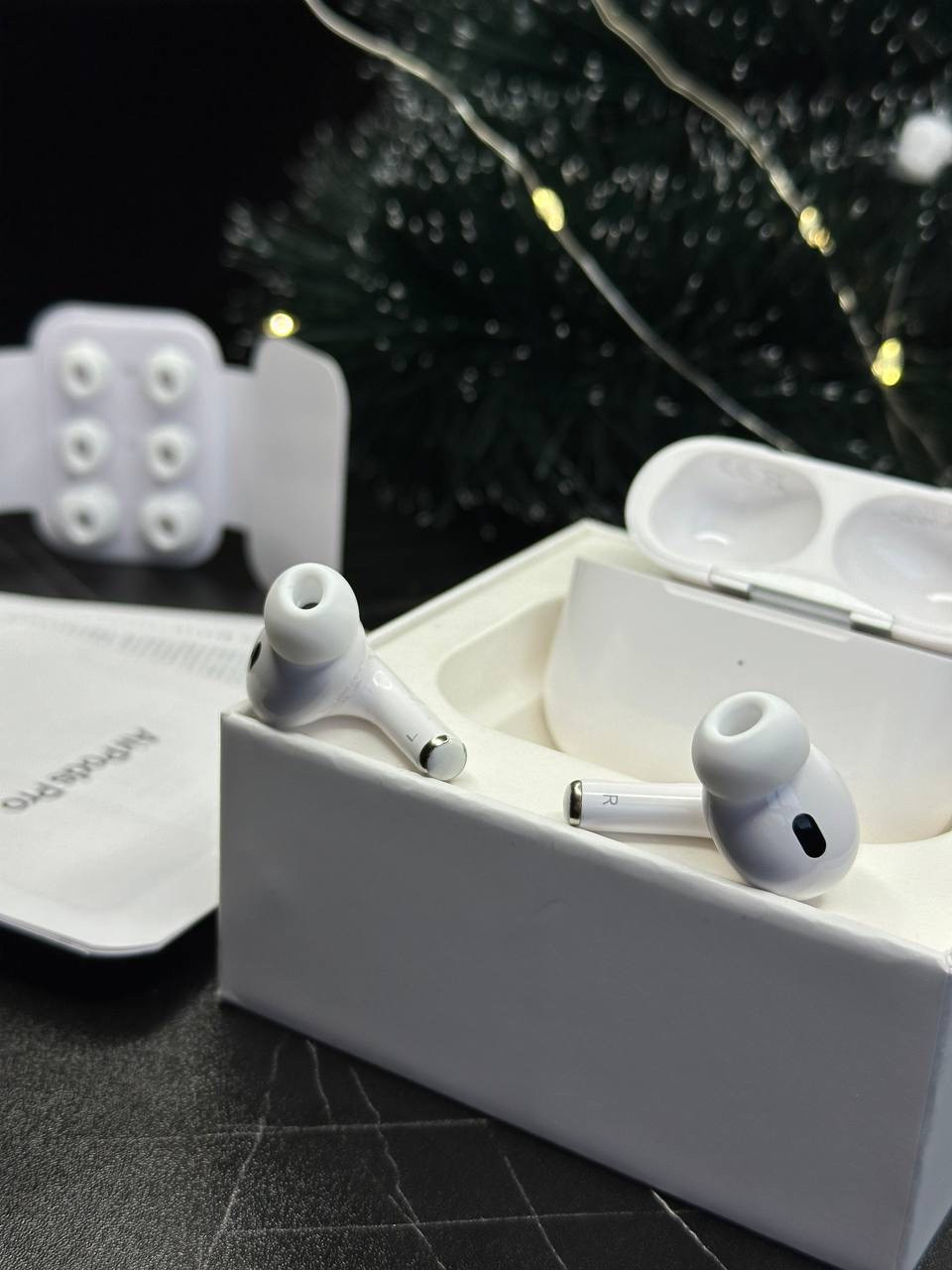 Навушники останього покоління AirPods Pro 2 FULL 2024 Type-C