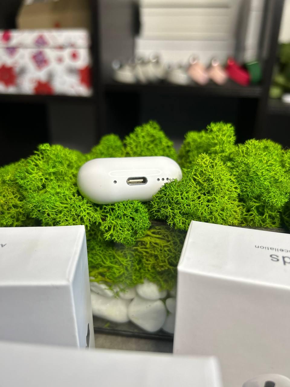 Бездротові навушники Airpods 4. ЯКІСТЬ 1:1 ГАРАНТІЯ