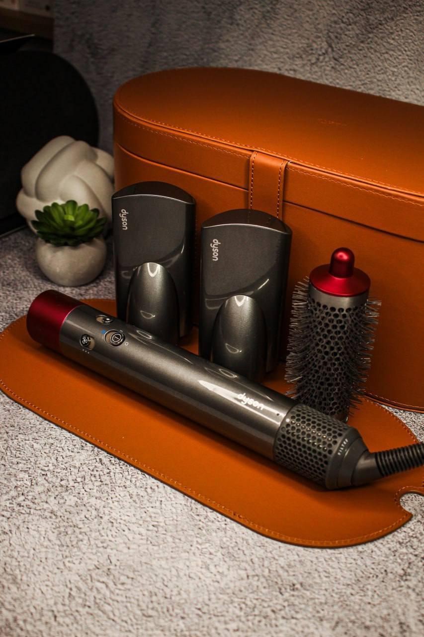 Фен-Стайлер Dyson Airwrap HS01 Fuchsia + Доставка у подарунок