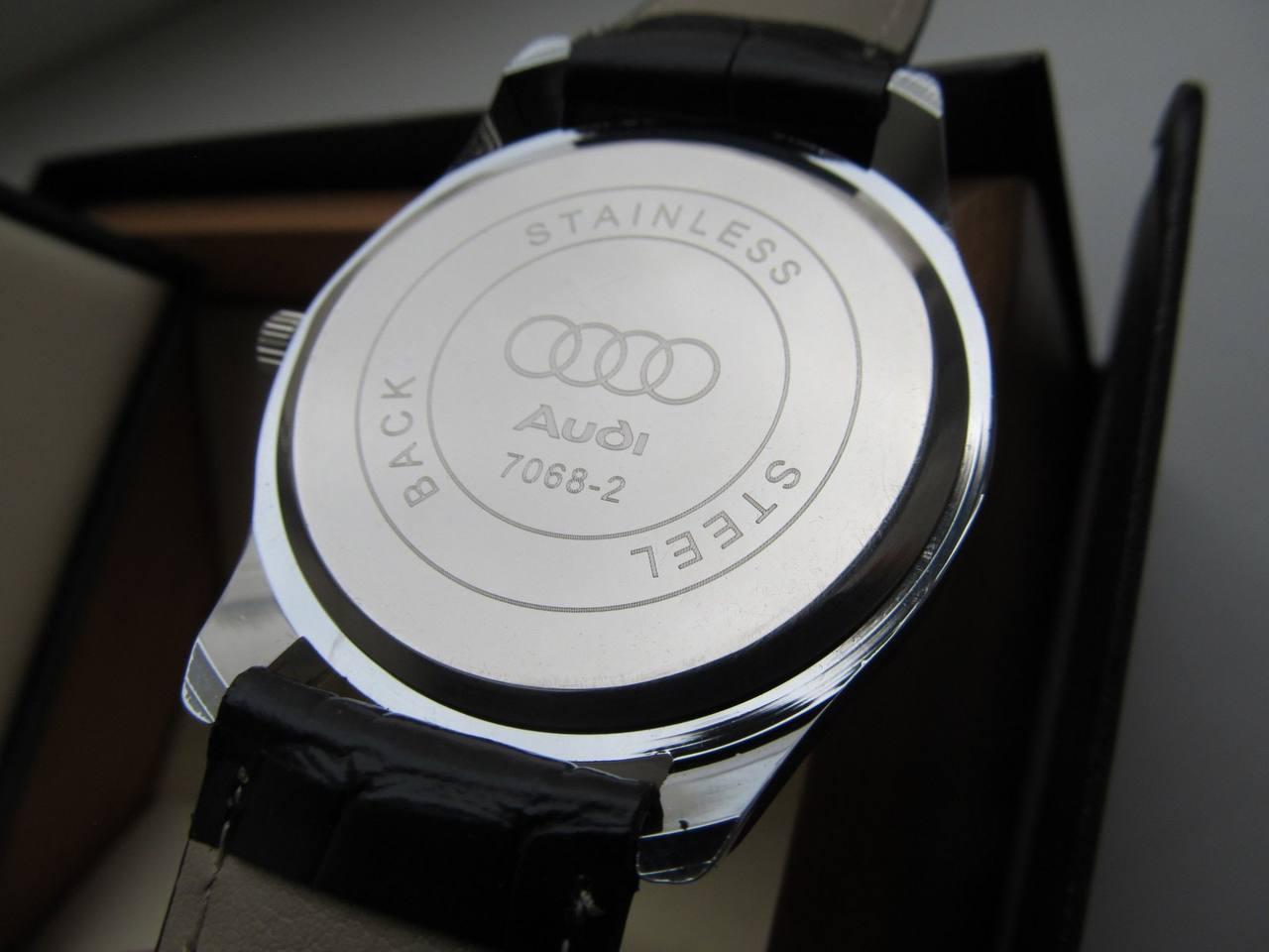 Класичний чоловічий годинник Audi 7068-2