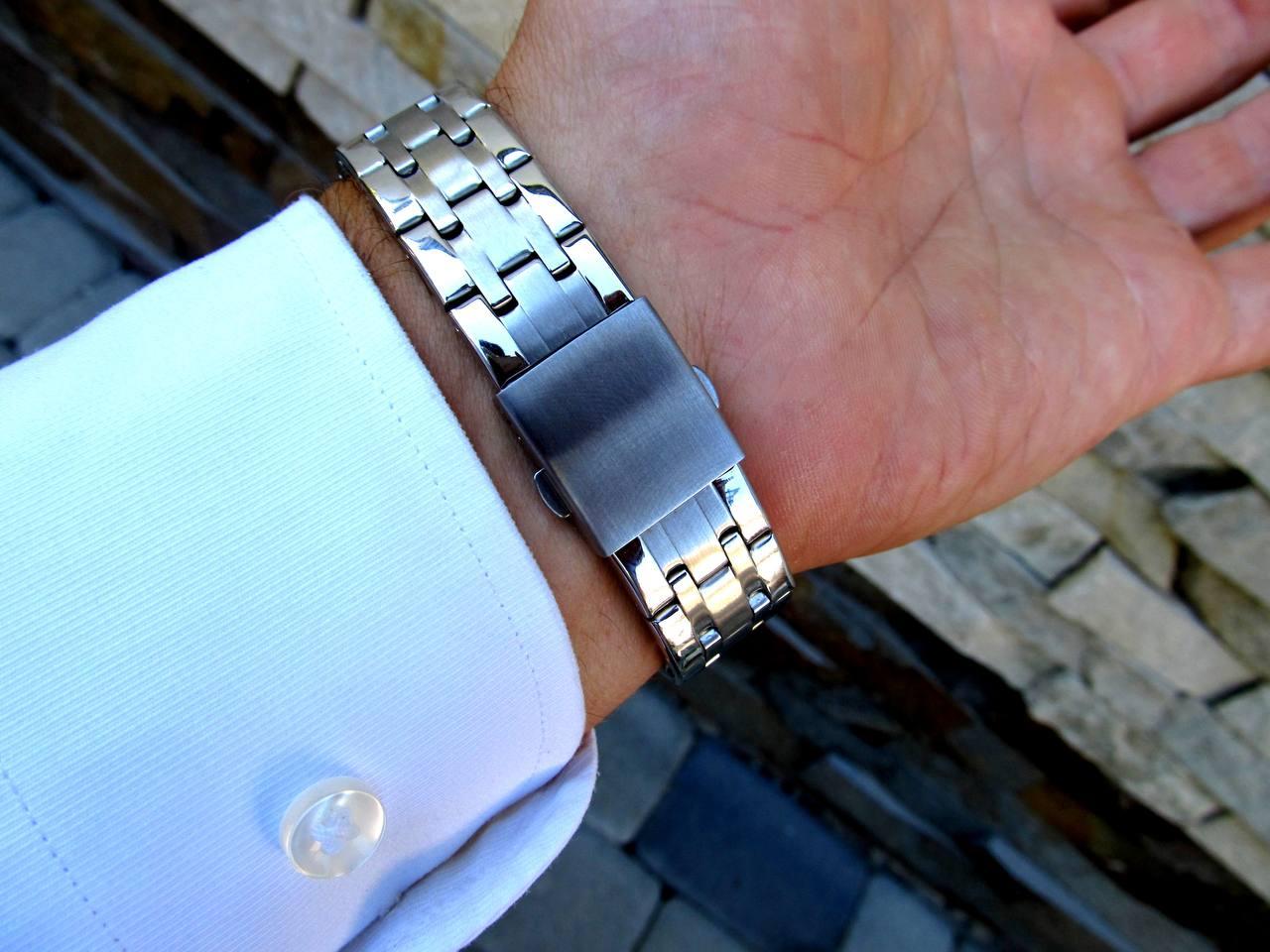 Класичний чоловічий годинник SKMEI 9070 SR626SW