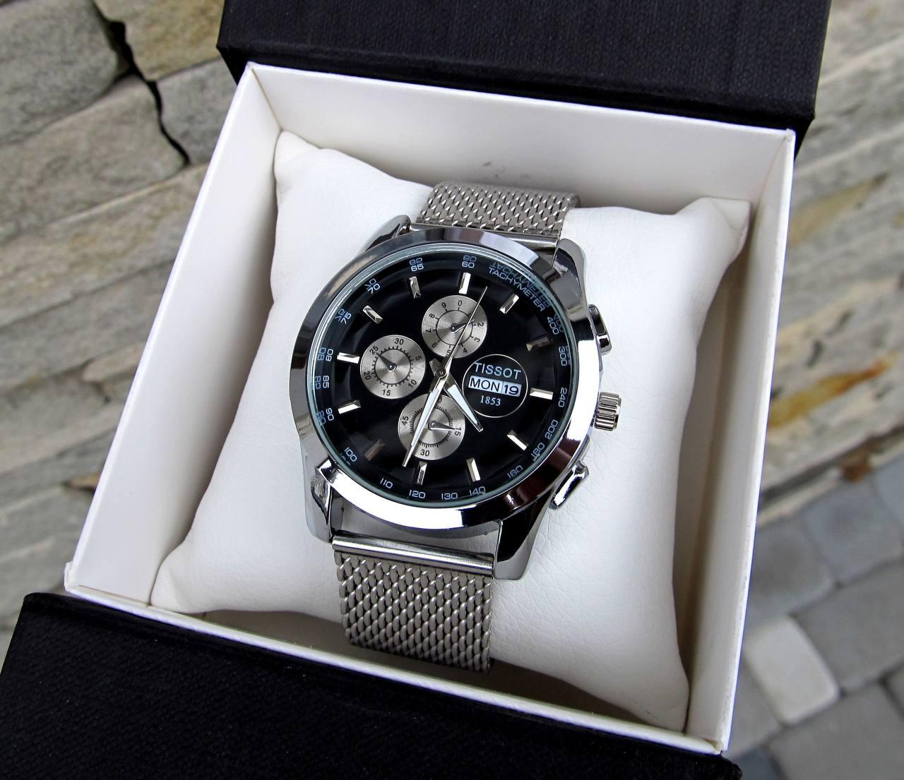 Класичний чоловічий годинник TISSOT