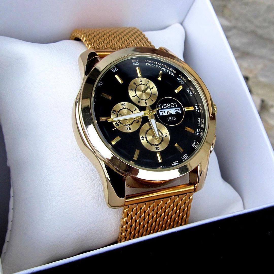 Класичний чоловічий годинник TISSOT