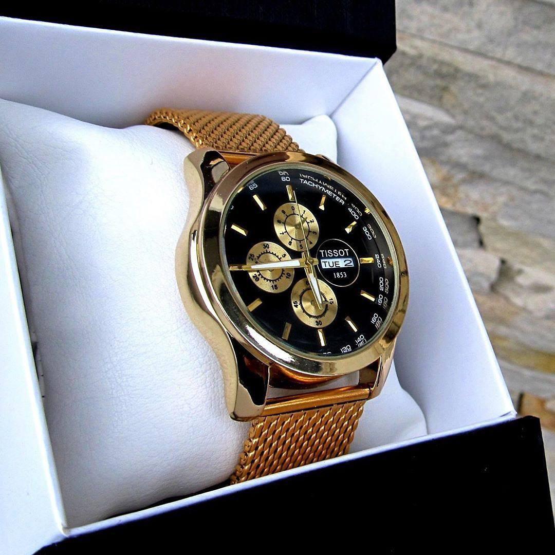 Класичний чоловічий годинник TISSOT