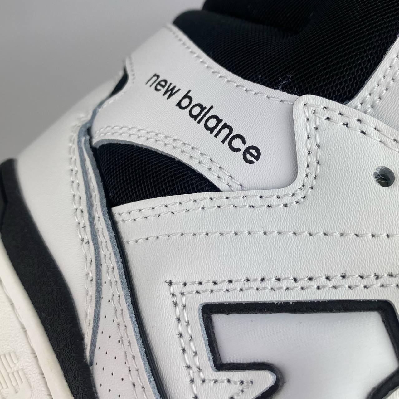 Зимові кросівки New Balance 650 Mid з МЕХОМ 41-45 НАТУРАЛЬНА ШКІРА!!! 45