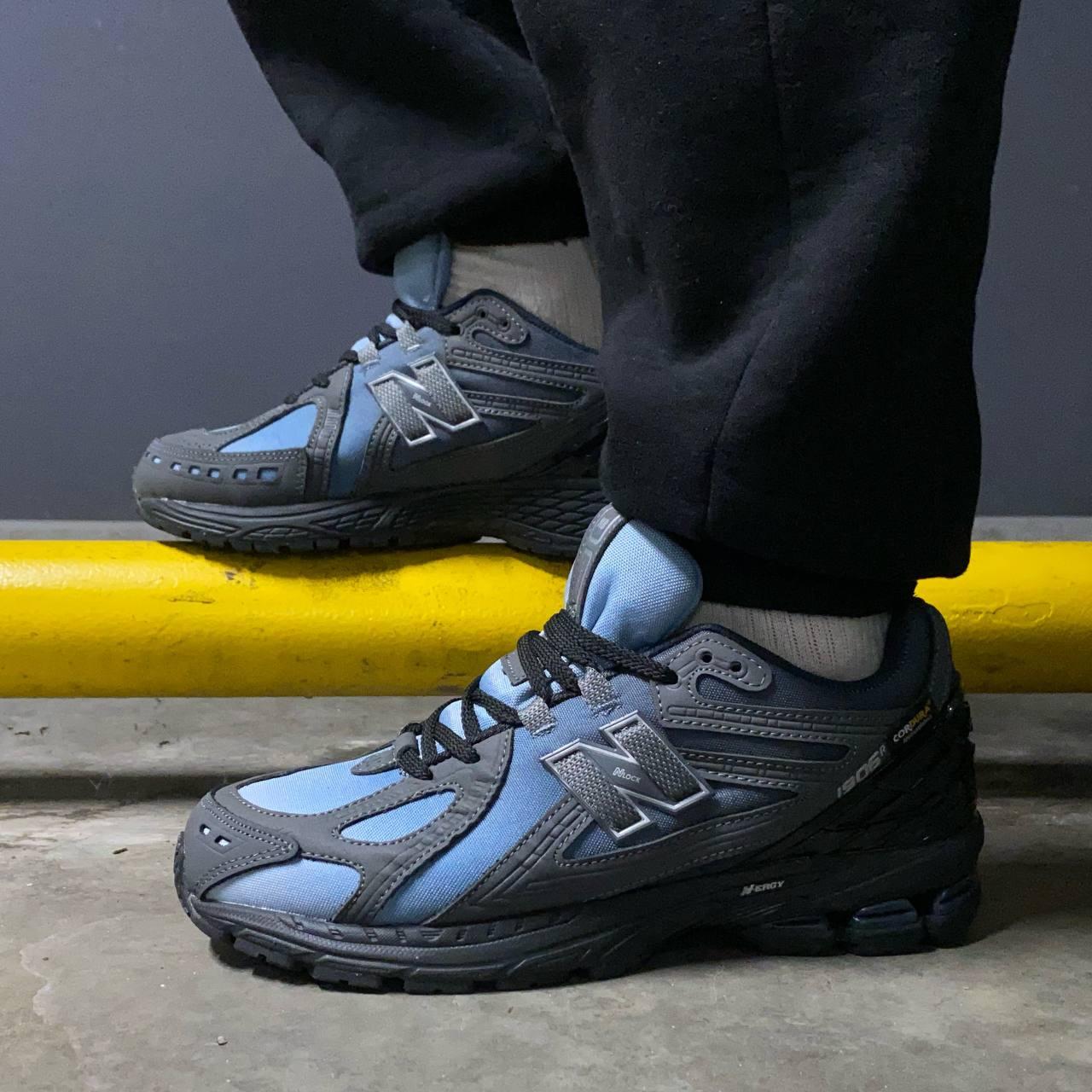 Чоловічі ВОЛОГОЗАХИСНІ кросівки New Balance 1906R Cordura Light Blue 41-46 розміри 43