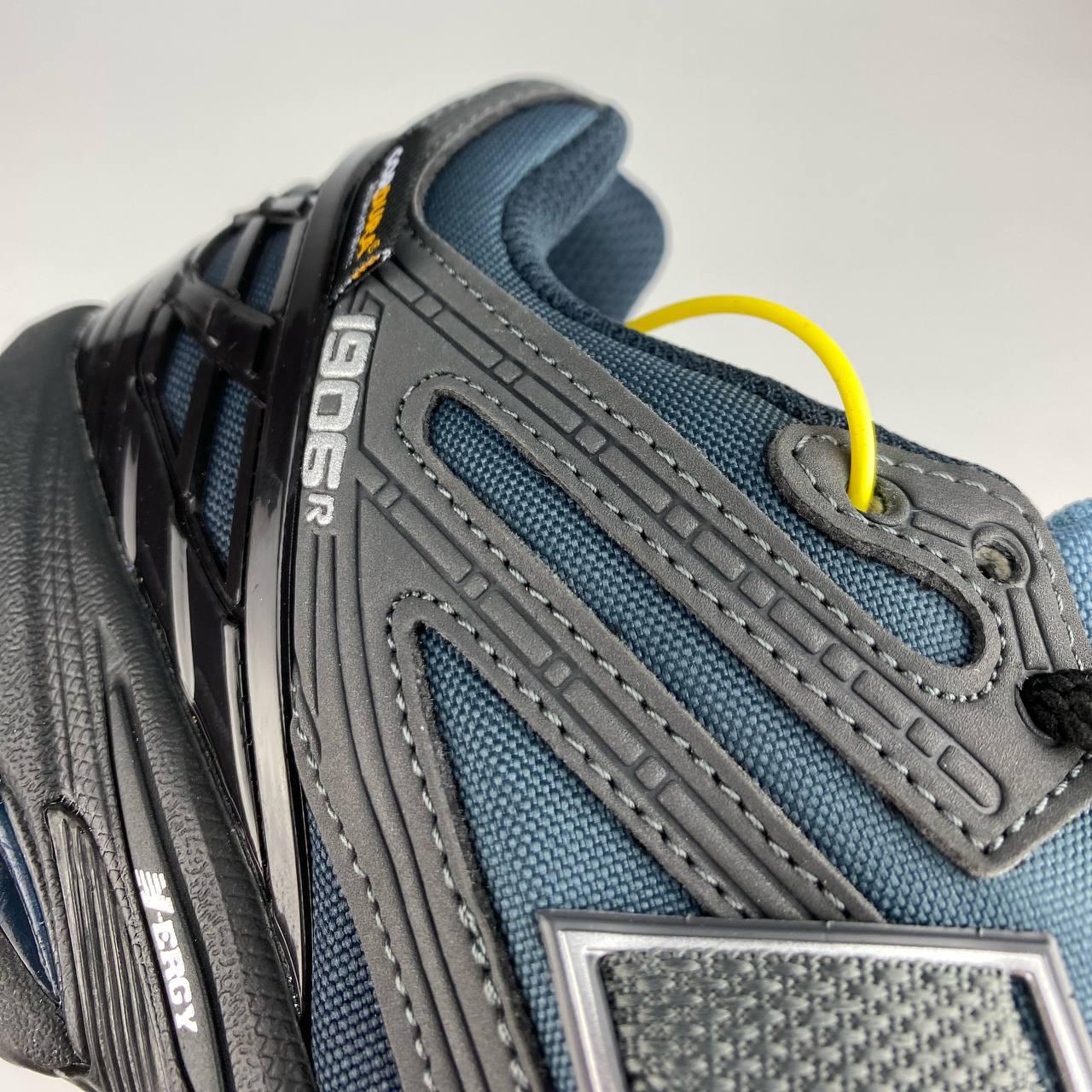 Чоловічі ВОЛОГОЗАХИСНІ кросівки New Balance 1906R Cordura Light Blue 41-46 розміри 43