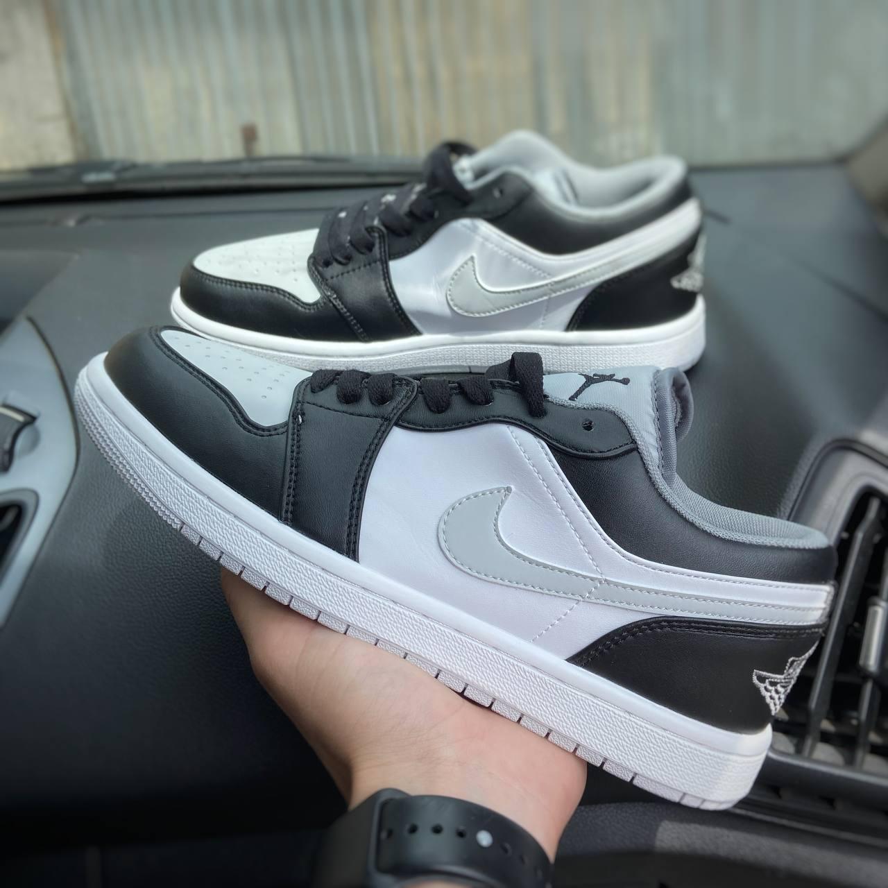 Стильні чоловічі кросівки Nike Air Jordan Low X Grey 41-45 42