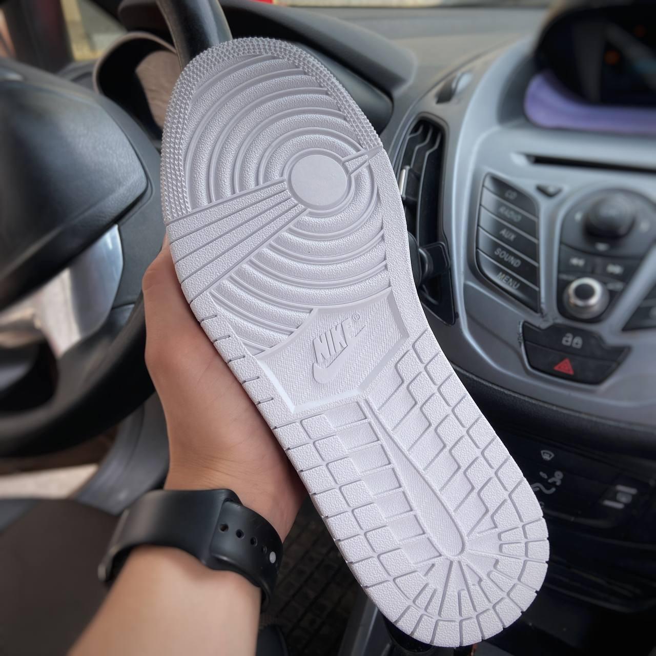 Стильні чоловічі кросівки Nike Air Jordan Low X Grey 41-45 42