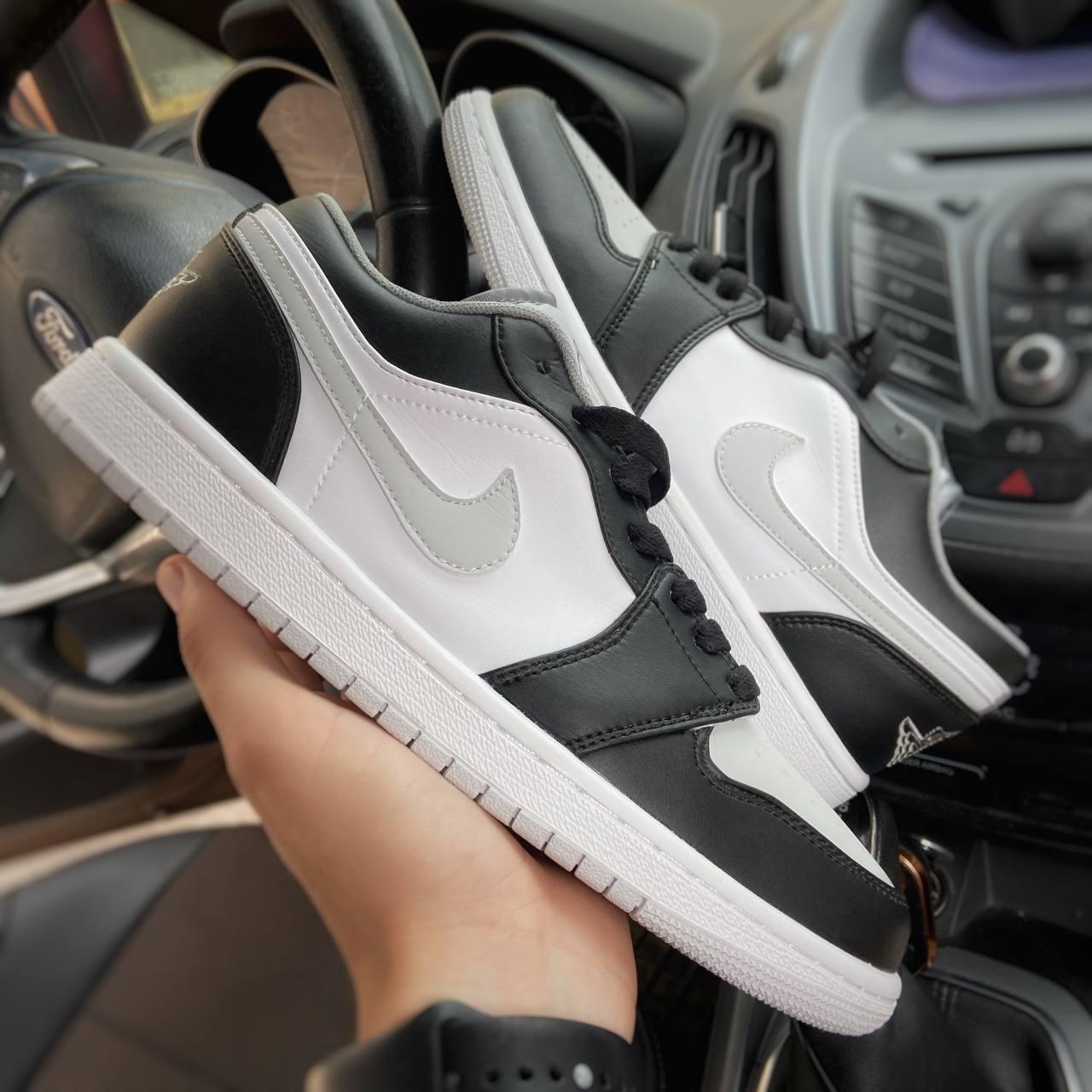 Стильні чоловічі кросівки Nike Air Jordan Low X Grey 41-45 42