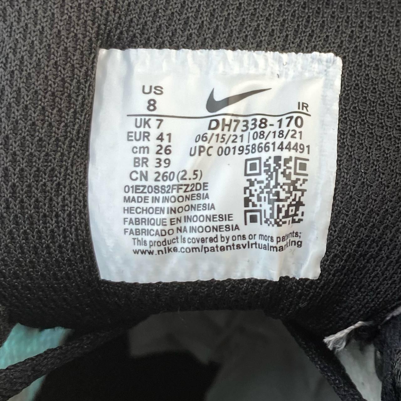 Чорні кросівки Nike Air Trainer 1 SP 41-45