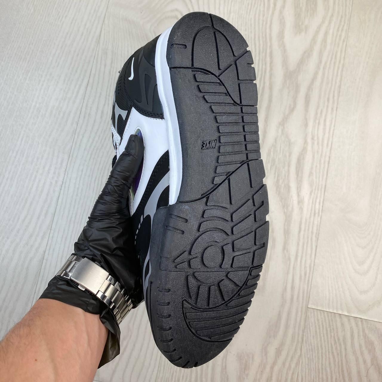 Чорні кросівки Nike Air Trainer 1 SP 41-45