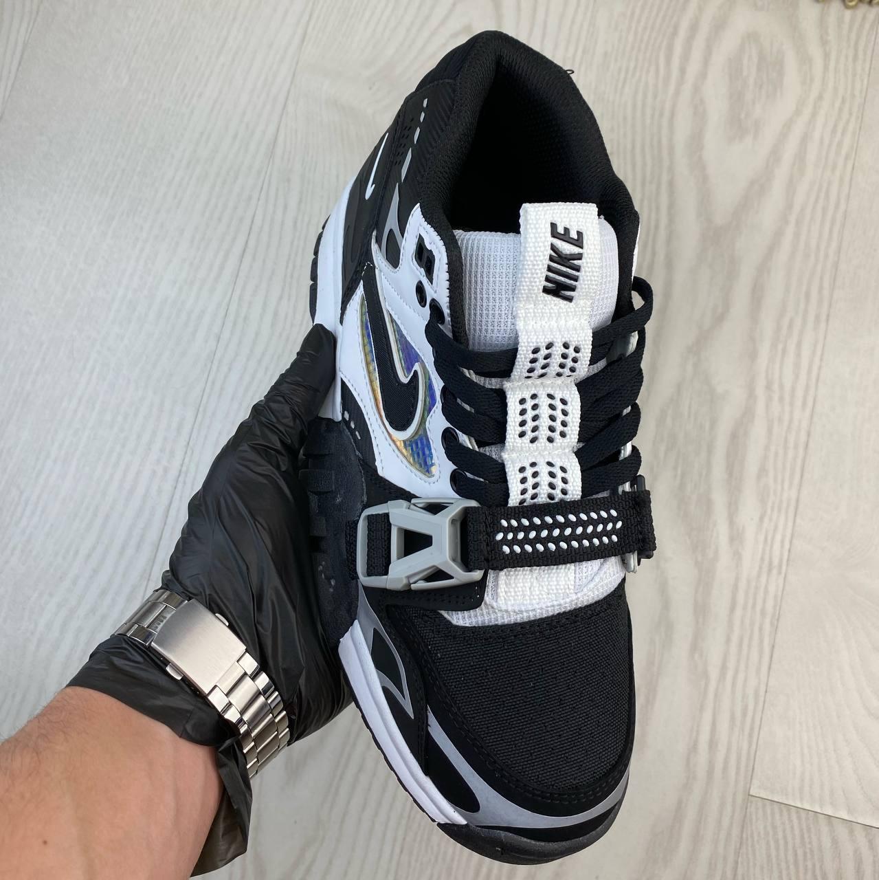Чорні кросівки Nike Air Trainer 1 SP 41-45